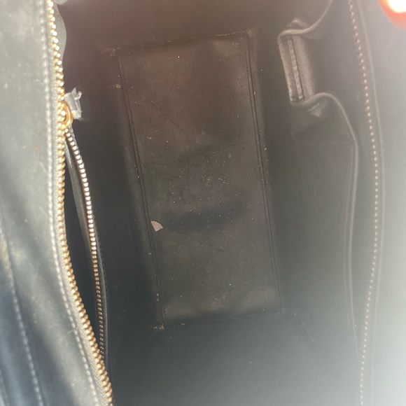 Celine Micro Luggage multi color stitching - Picture 3 of 8